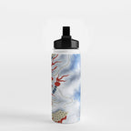 Dragon in the Cloud : Minhwa-Korean traditional/folk art Water Bottle Gallery Image 2