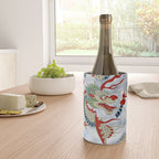 Dragon in the Cloud : Minhwa-Korean traditional/folk art Wine Chiller Gallery Image 4