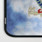 Dragon in the Cloud : Minhwa-Korean traditional/folk art Laptop Sleeve Gallery Image 3
