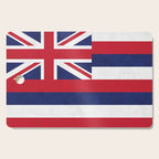 Flag of Hawaii Cutting Board Gallery Image 1