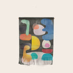 Abstract Modern Art 28 Wall Hanging Gallery Image 1