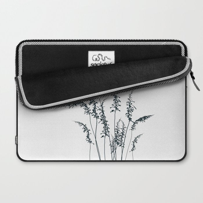 Wild grasses Laptop Sleeve Gallery Image 2