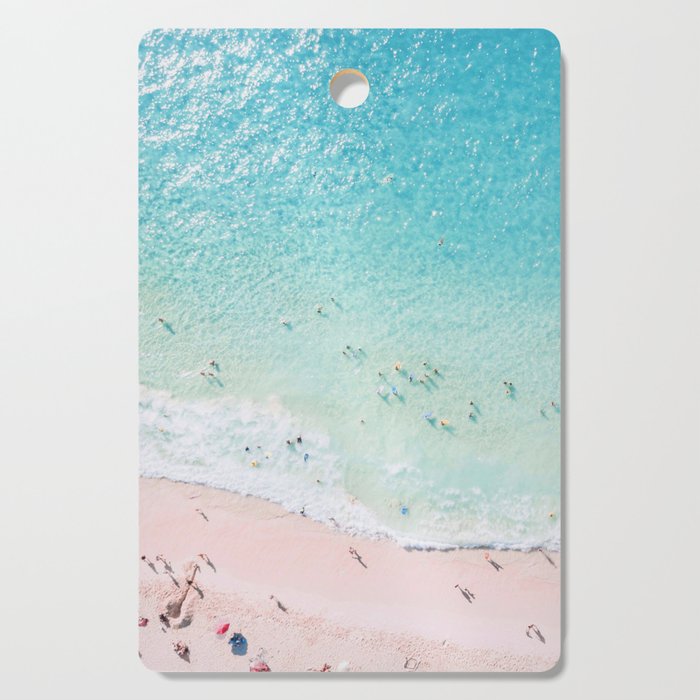 Beach Sunday Cutting Board Gallery Image 1