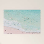 Beach Sunday Welcome Mat Gallery Image 1