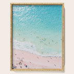 Beach Sunday Serving Tray Gallery Image 1