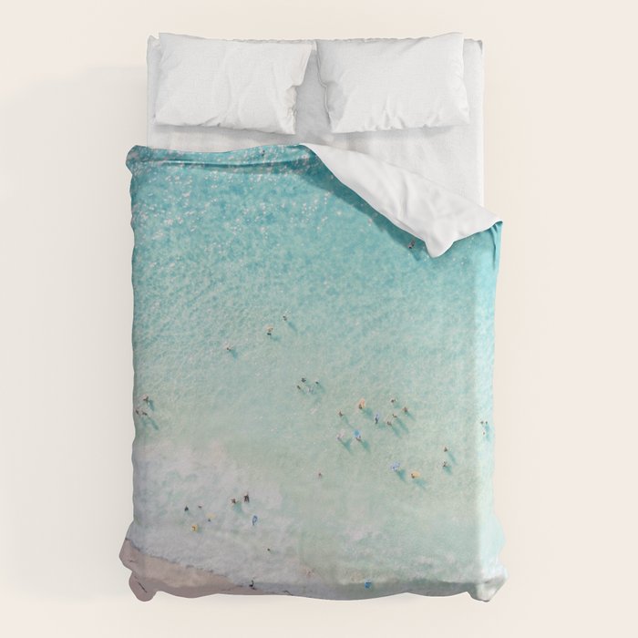 Beach Sunday Duvet Cover Gallery Image 6