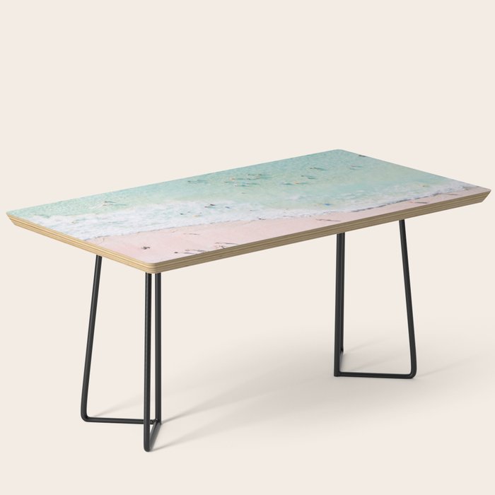 Beach Sunday Coffee Table Gallery Image 1