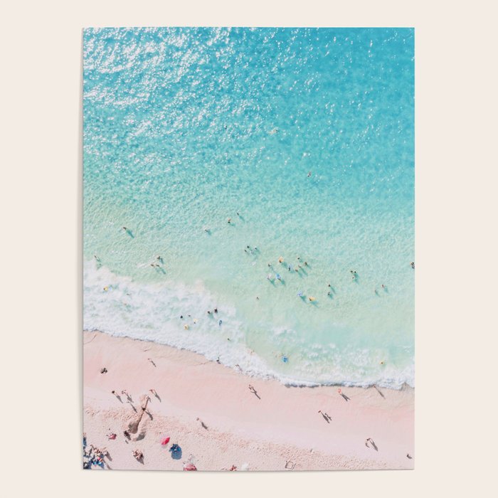Beach Sunday Poster Gallery Image 4