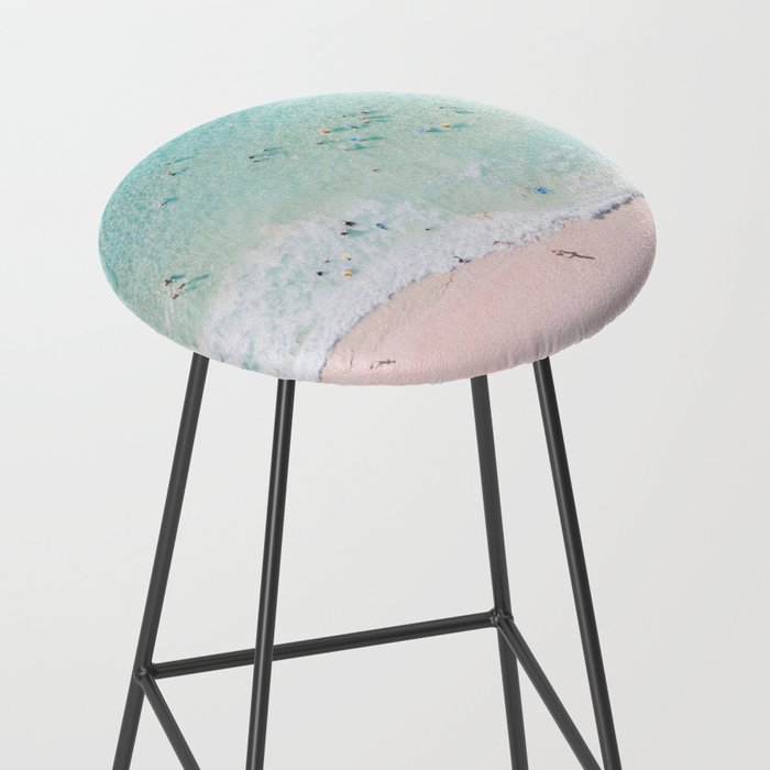 Beach Sunday Stool Gallery Image 2