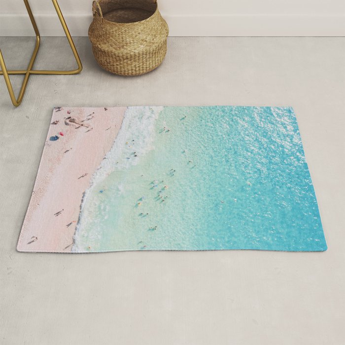 Beach Sunday Rug Gallery Image 1
