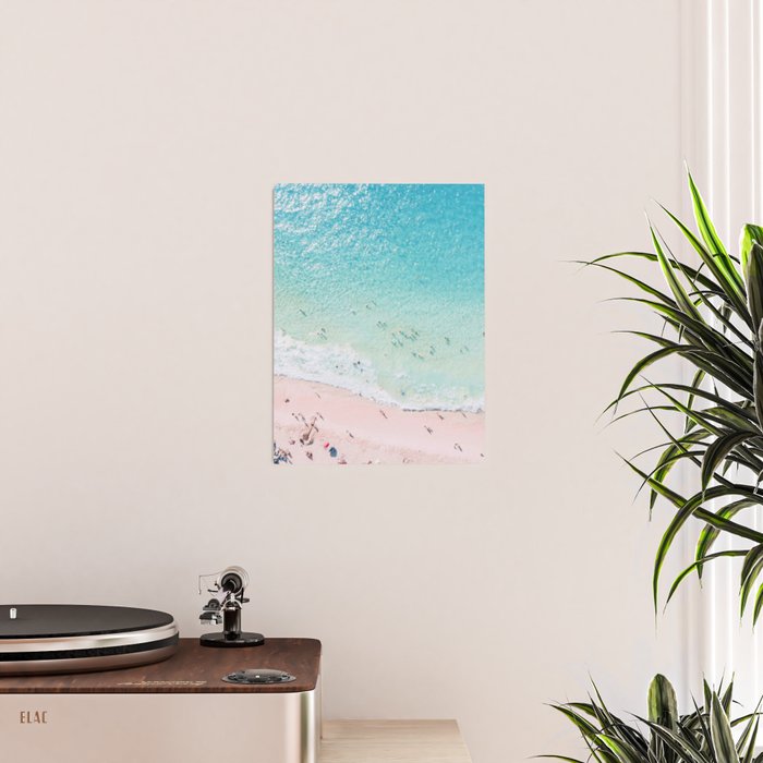 Beach Sunday Poster Gallery Image 2