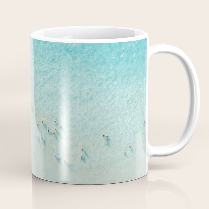 Beach Sunday Coffee Mug Gallery Image 1