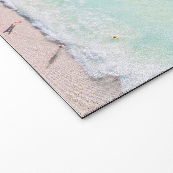 Beach Sunday Welcome Mat Gallery Image 2