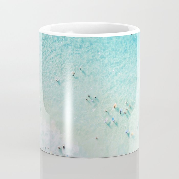 Beach Sunday Coffee Mug Gallery Image 4