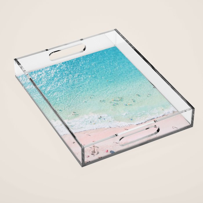 Beach Sunday Acrylic Tray Gallery Image 1