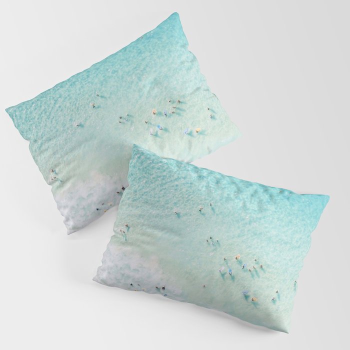 Beach Sunday Pillow Sham Gallery Image 3