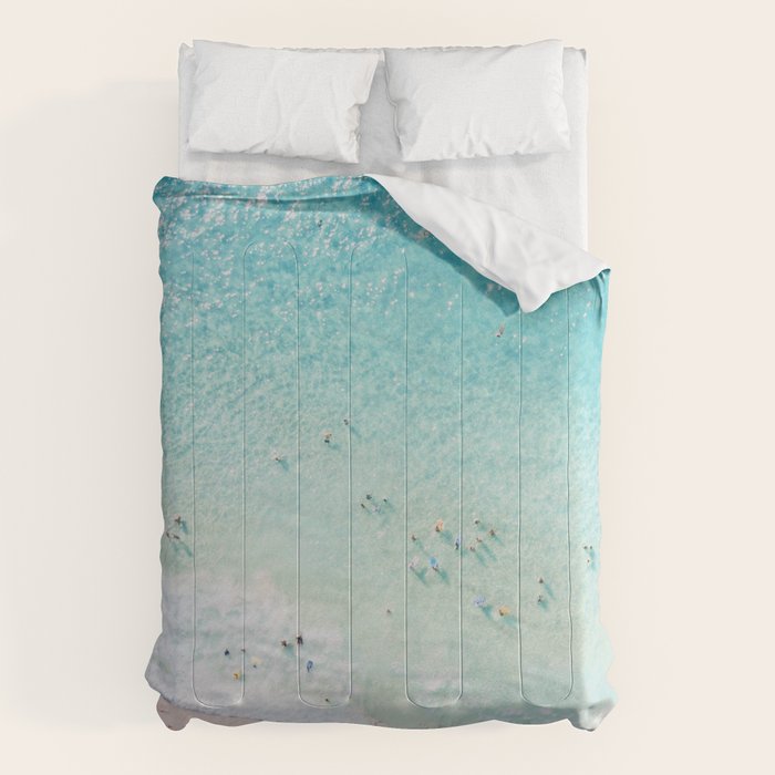 Beach Sunday Comforter Gallery Image 1