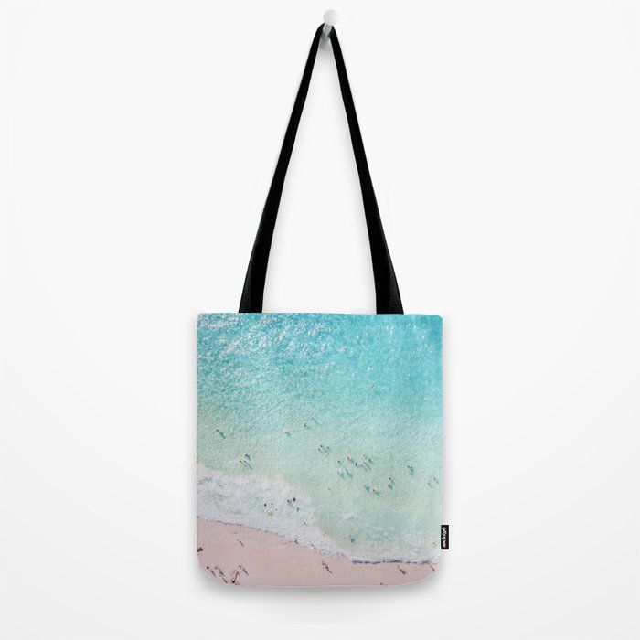 Beach Sunday Tote Bag Gallery Image 2