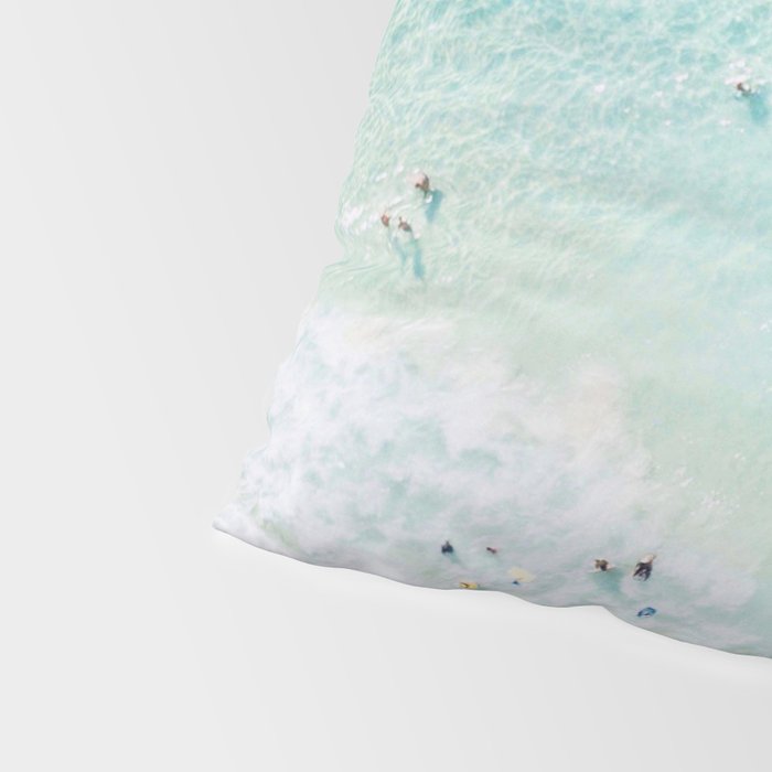 Beach Sunday Pillow Sham Gallery Image 4