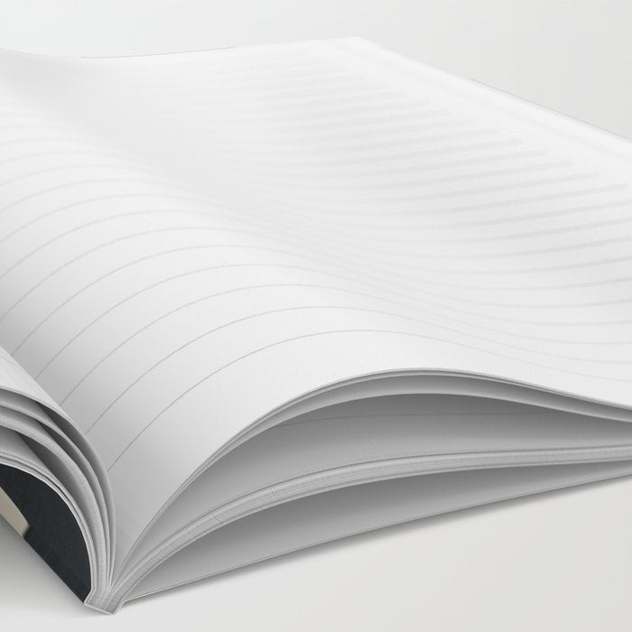 Modern Abstract Minimal Shapes 37 Notebook Gallery Image 2