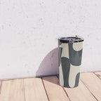 Modern Abstract Minimal Shapes 37 Travel Mug Gallery Image 4