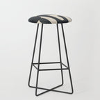 Modern Abstract Minimal Shapes 37 Stool Gallery Image 1