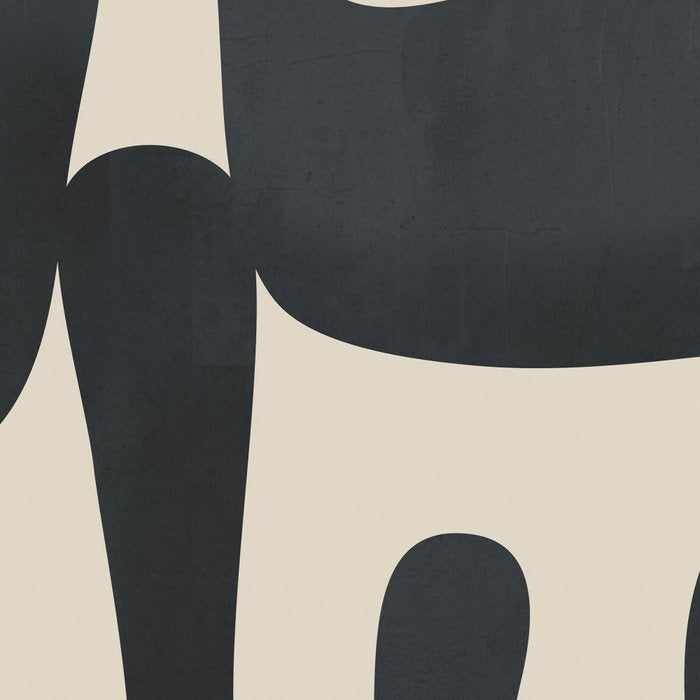 Modern Abstract Minimal Shapes 37 Coffee Mug Gallery Image 2