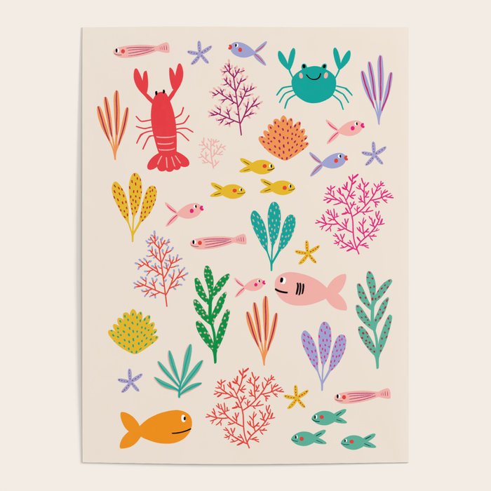 The Happy Ocean  Poster Gallery Image 1