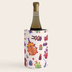 Beetle - pastel Wine Chiller Gallery Image 3