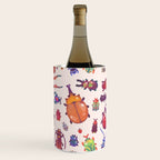 Beetle - pastel Wine Chiller Gallery Image 2