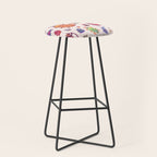 Beetle - pastel Stool Gallery Image 1