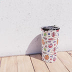 Beetle - pastel Travel Mug Gallery Image 4