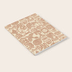 Nature Blocks - terracotta Notebook Gallery Image 2