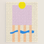 TABLE  Jigsaw Puzzle Gallery Image 1