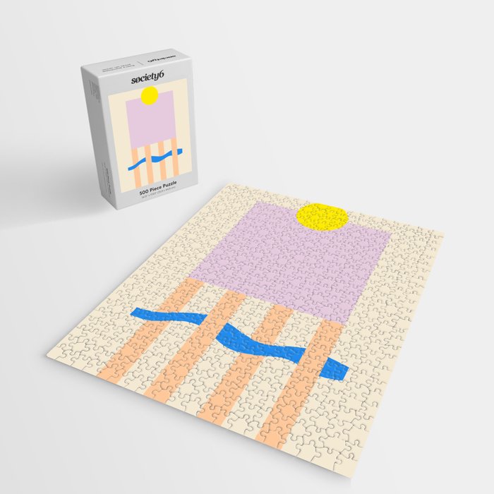 TABLE  Jigsaw Puzzle Gallery Image 2