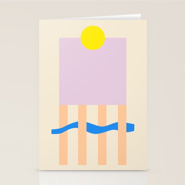 TABLE  Stationery Card Gallery Image 2