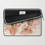 Roses and insects Laptop Sleeve Gallery Image 2