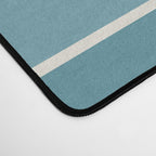 Gradient Arch X Bright Rainbow Mid Century Modern Rainbow Desk Mat Gallery Image 4