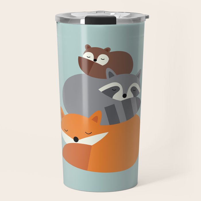 Dream Together Travel Mug Gallery Image 1