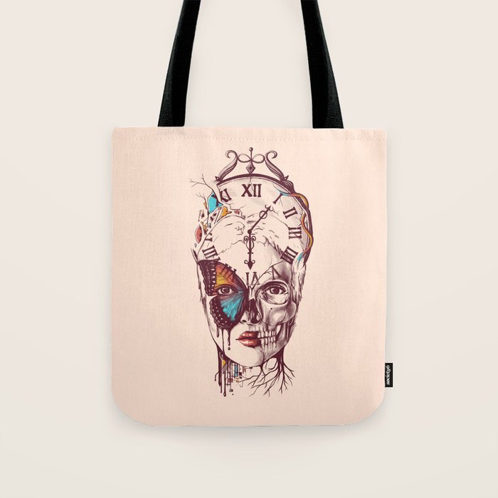 A Butterfly Effect Tote Bag Gallery Image 1