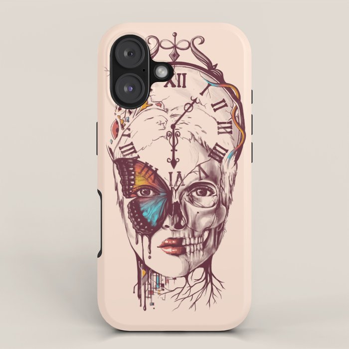 A Butterfly Effect iPhone Case Gallery Image 1