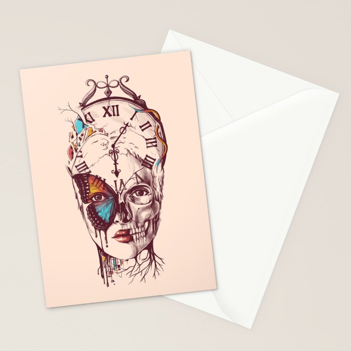A Butterfly Effect Stationery Card Gallery Image 2