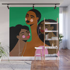 Friendship Wall Mural Gallery Image 1