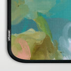 floral abstract 1 22 Laptop Sleeve Gallery Image 3