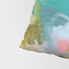 floral abstract 1 22 Pillow Sham Gallery Image 4
