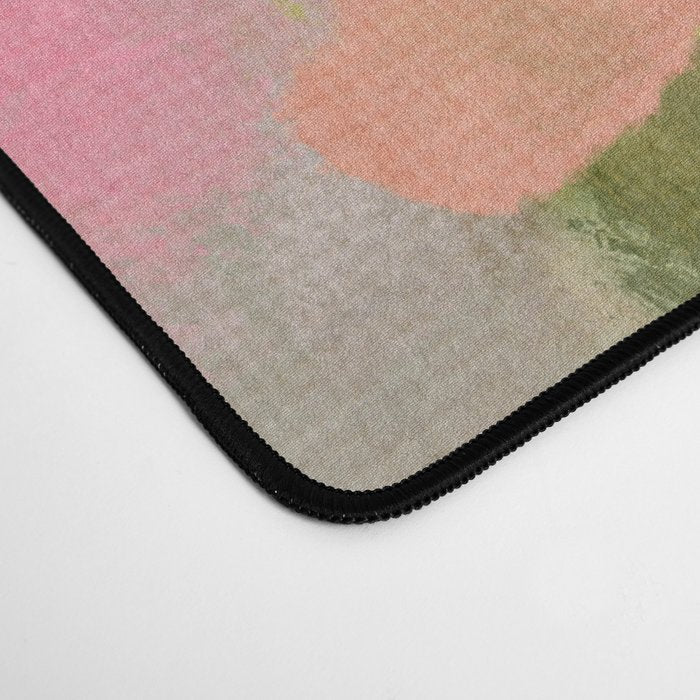 floral abstract 1 22 Desk Mat Gallery Image 4