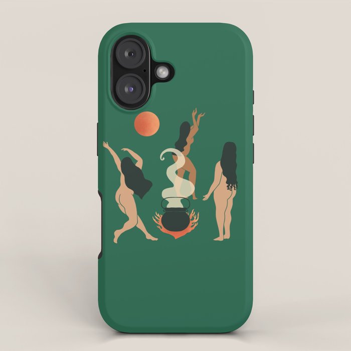 The VVitches  iPhone Case Gallery Image 1