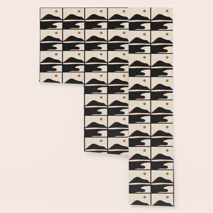 Minimalist Abstract Landscape 2 Wallpaper Gallery Image 3