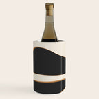 Minimalist Abstract Landscape 2 Wine Chiller Gallery Image 1