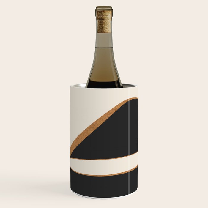 Minimalist Abstract Landscape 2 Wine Chiller Gallery Image 2